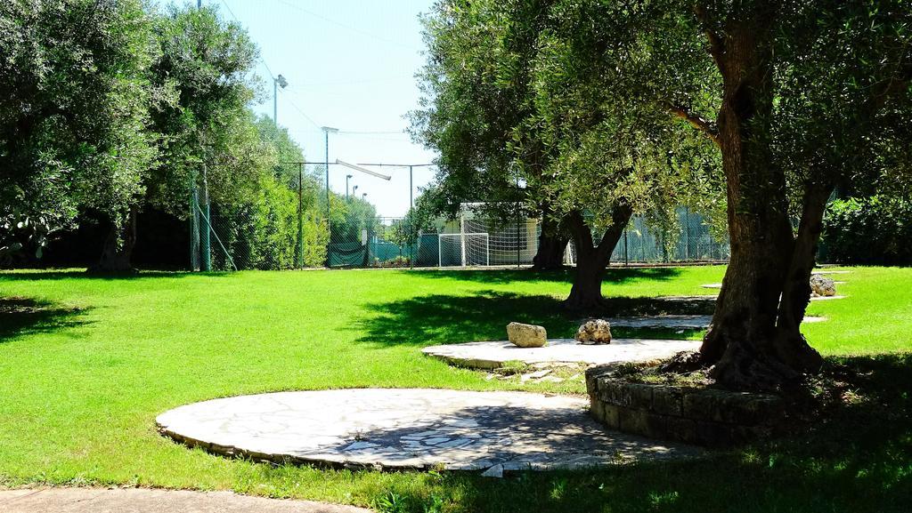 B&B Poggio Delle Ginestre Rutigliano Exterior photo